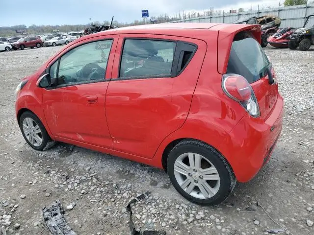 2014 CHEVROLET SPARK LS  