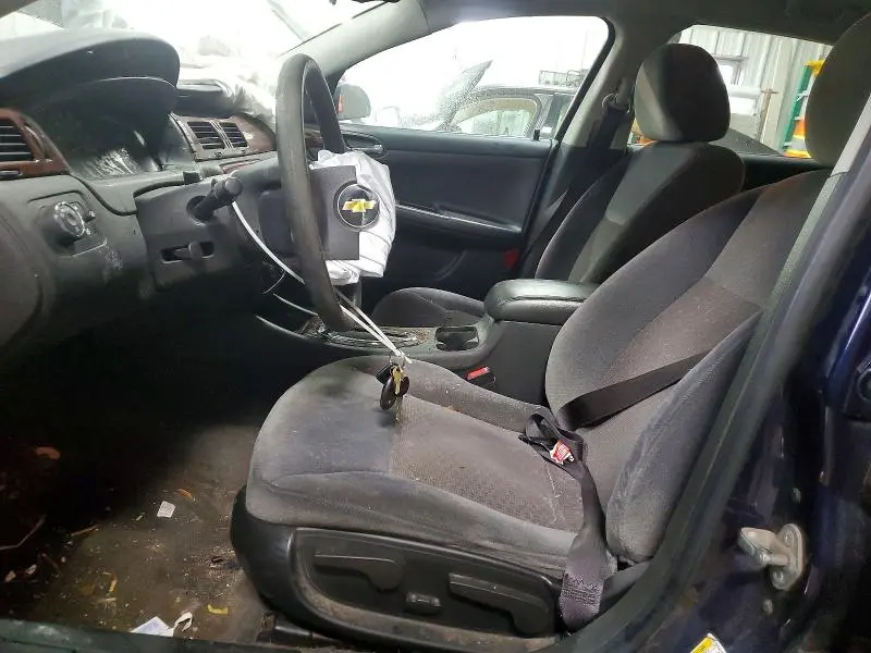 2011 CHEVROLET IMPALA LS  