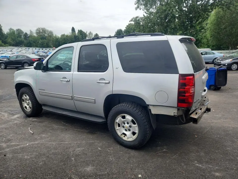 2013 CHEVROLET TAHOE K1500 LT  