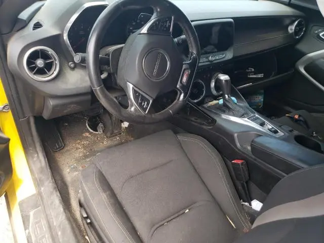 2018 CHEVROLET CAMARO SS  
