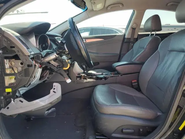 2013 HYUNDAI SONATA HYBRID  