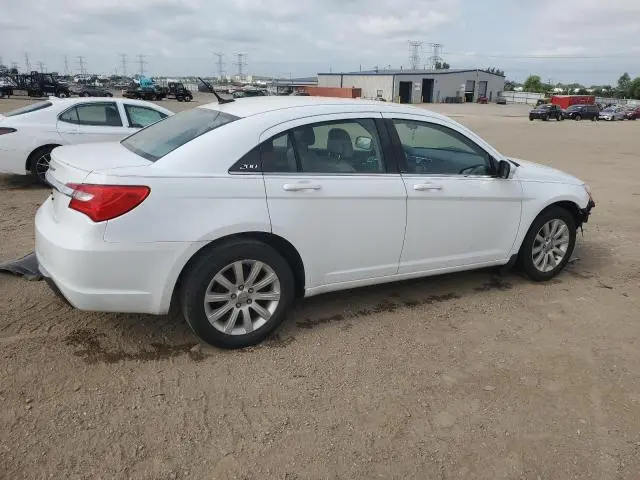 2011 CHRYSLER 200 TOURING  