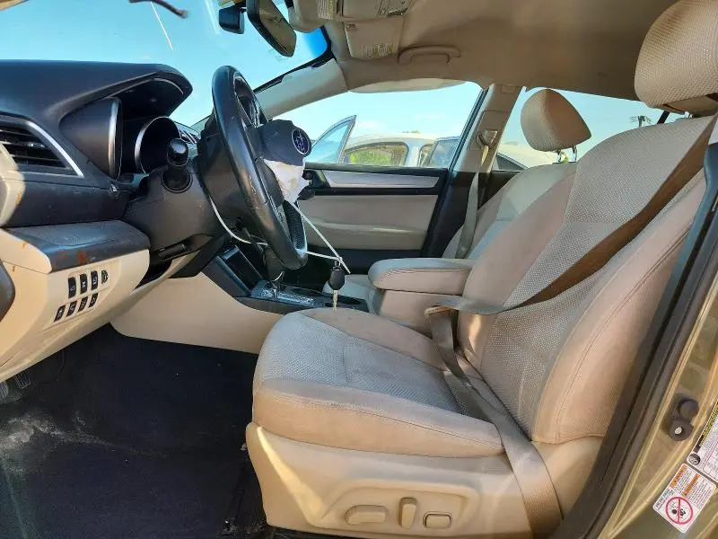 2017 SUBARU OUTBACK 2.5I PREMIUM  