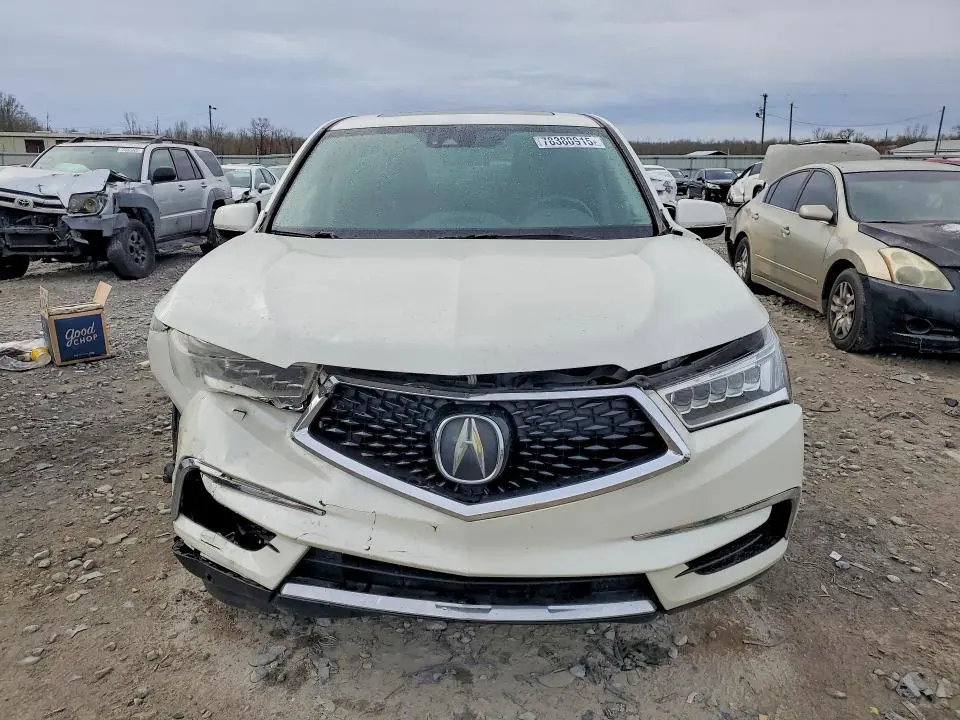 2019 ACURA MDX TECHNOLOGY  