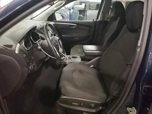 2010 CHEVROLET TRAVERSE LT  