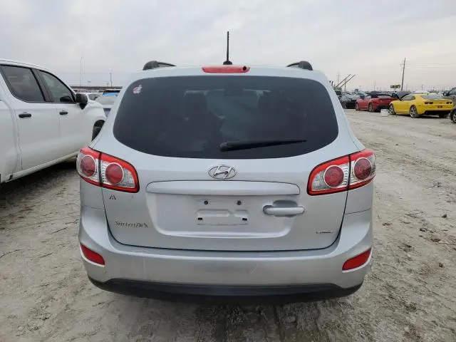 2012 HYUNDAI SANTA FE GLS