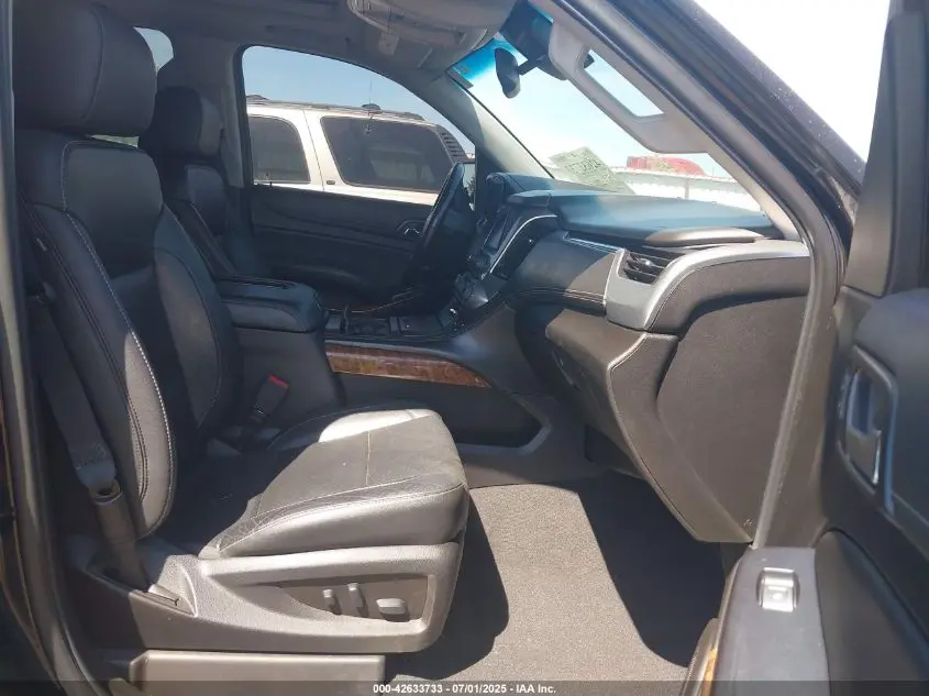 2019 CHEVROLET SUBURBAN PREMIER