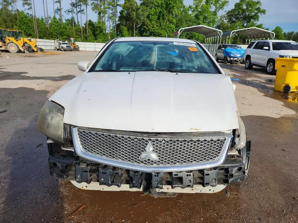 2010 MITSUBISHI GALANT ES  