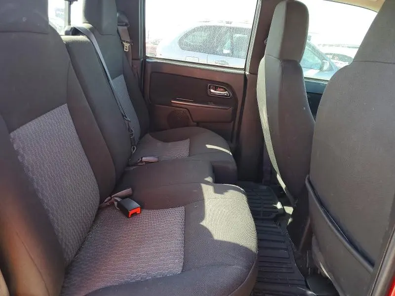 2011 CHEVROLET COLORADO LT  
