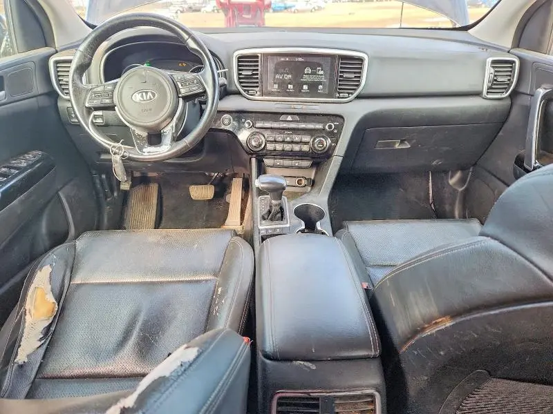 2020 KIA SPORTAGE EX  