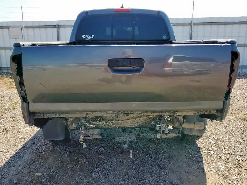 2012 TOYOTA TACOMA DOUBLE CAB PRERUNNER  