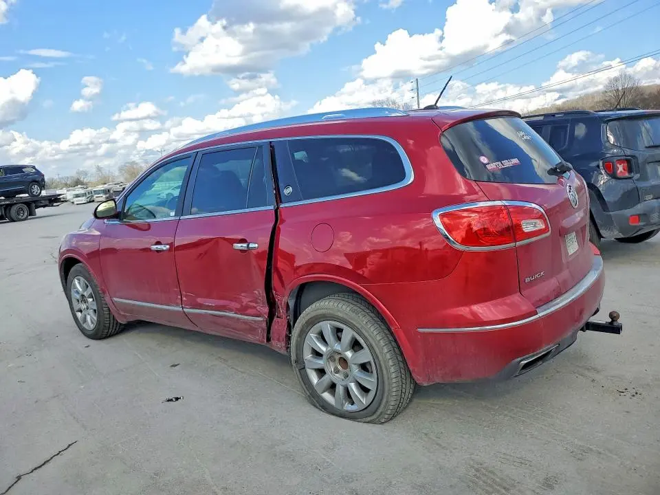 2014 BUICK ENCLAVE   