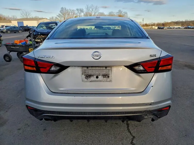 2019 NISSAN ALTIMA   