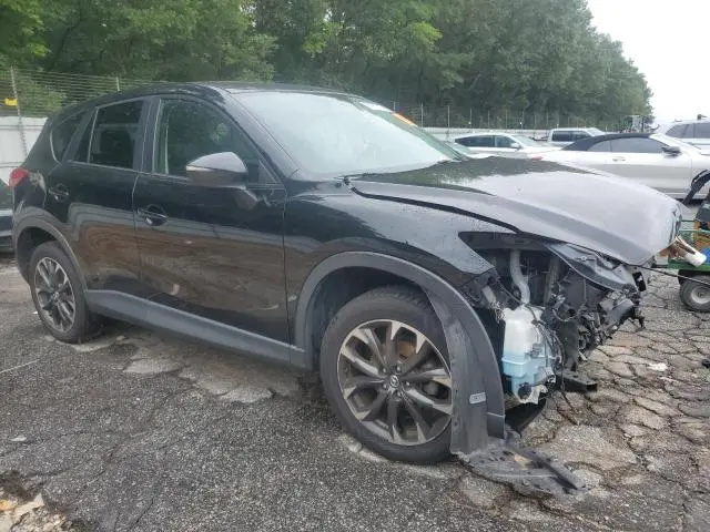 2016 MAZDA CX-5 GT  