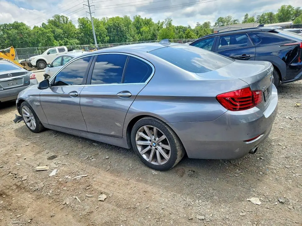2015 BMW 535 XI  