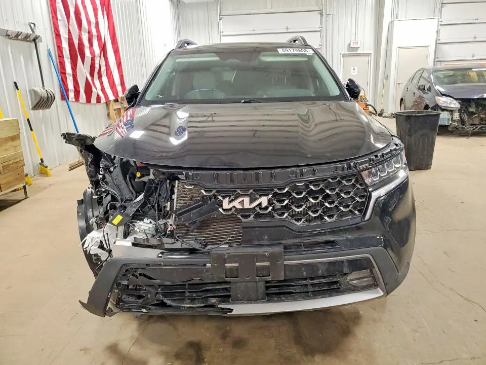 2022 KIA SORENTO X-LINE EX  