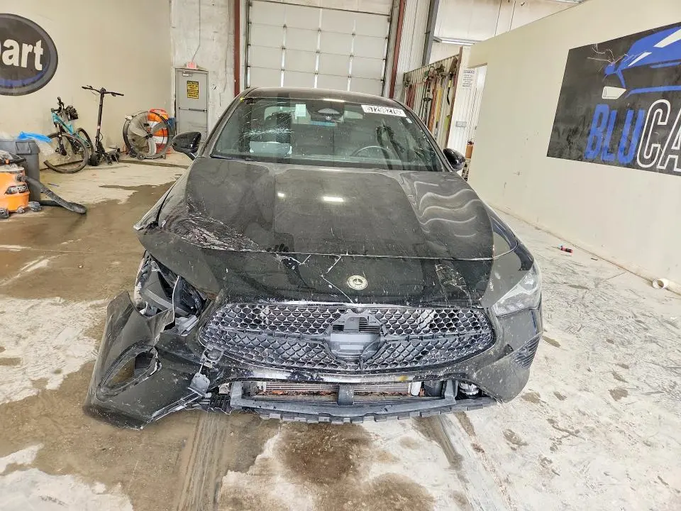 2025 MERCEDES-BENZ CLA 250 4MATIC  