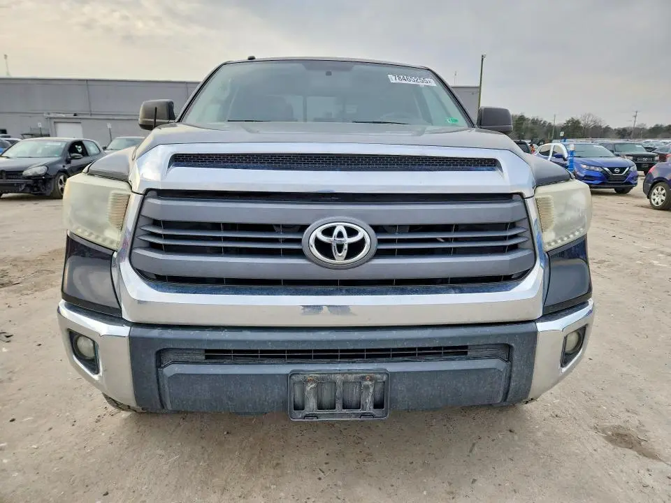 2014 TOYOTA TUNDRA DOUBLE CAB SR  
