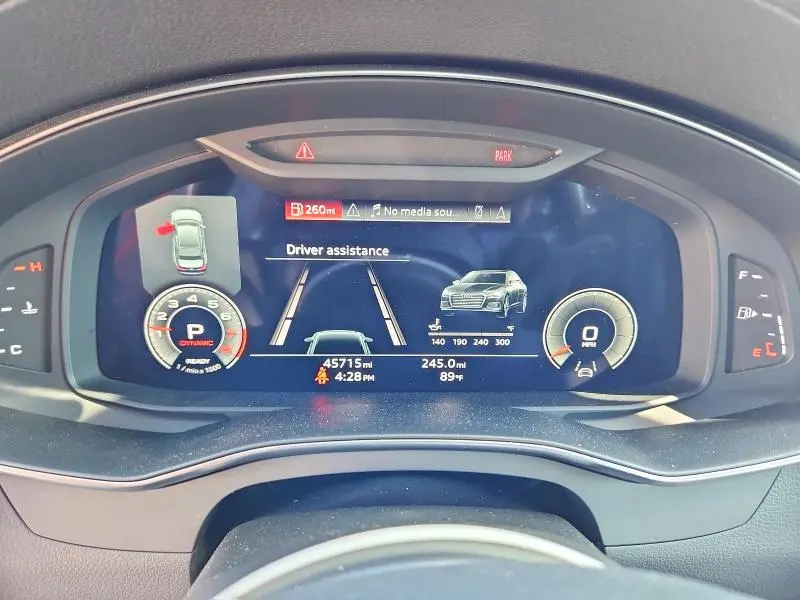 2023 AUDI A6 PREMIUM  
