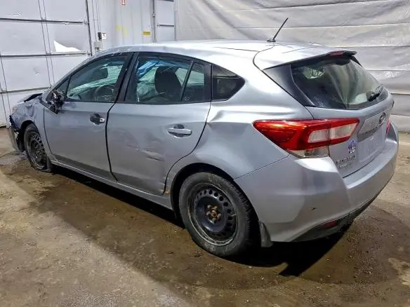 2017 SUBARU IMPREZA   