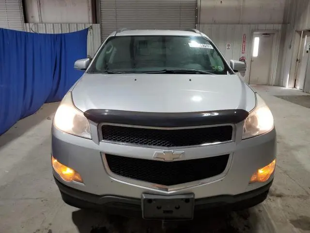 2012 CHEVROLET TRAVERSE LT