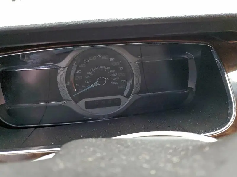 2016 FORD TAURUS LIMITED  