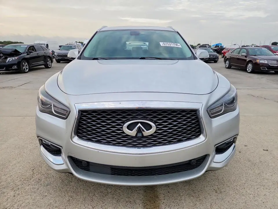 2018 INFINITI QX60 BASE  