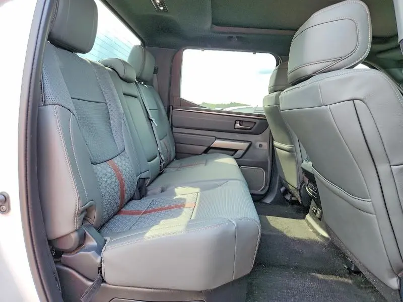 2026 TOYOTA TUNDRA CREWMAX CAPSTONE  