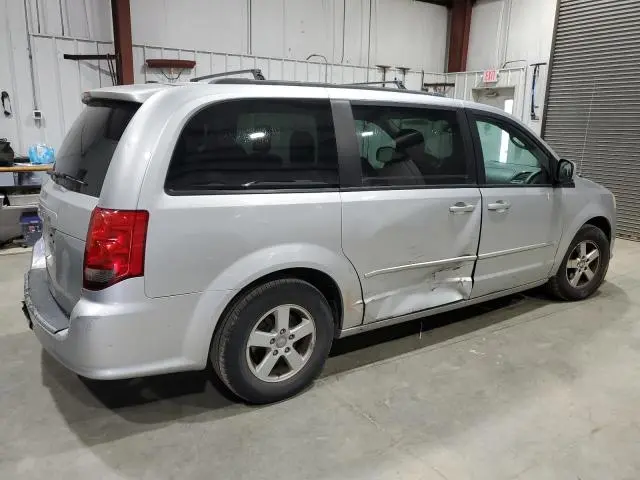 2012 DODGE GRAND CARAVAN SXT  