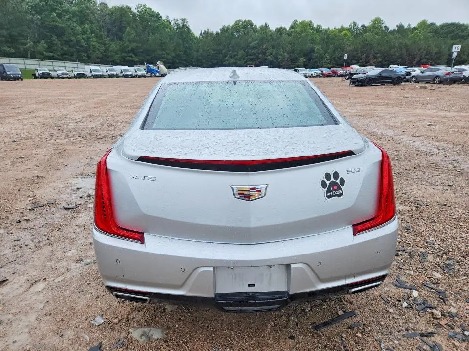 2018 CADILLAC XTS LUXURY  