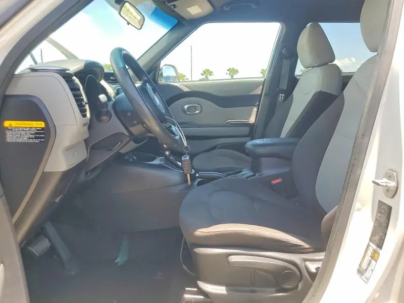 2015 KIA SOUL BASE  