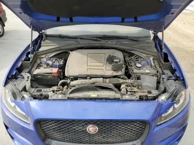 2018 JAGUAR F-PACE PREMIUM  