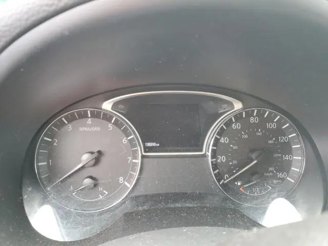 2016 NISSAN ALTIMA 2.5  