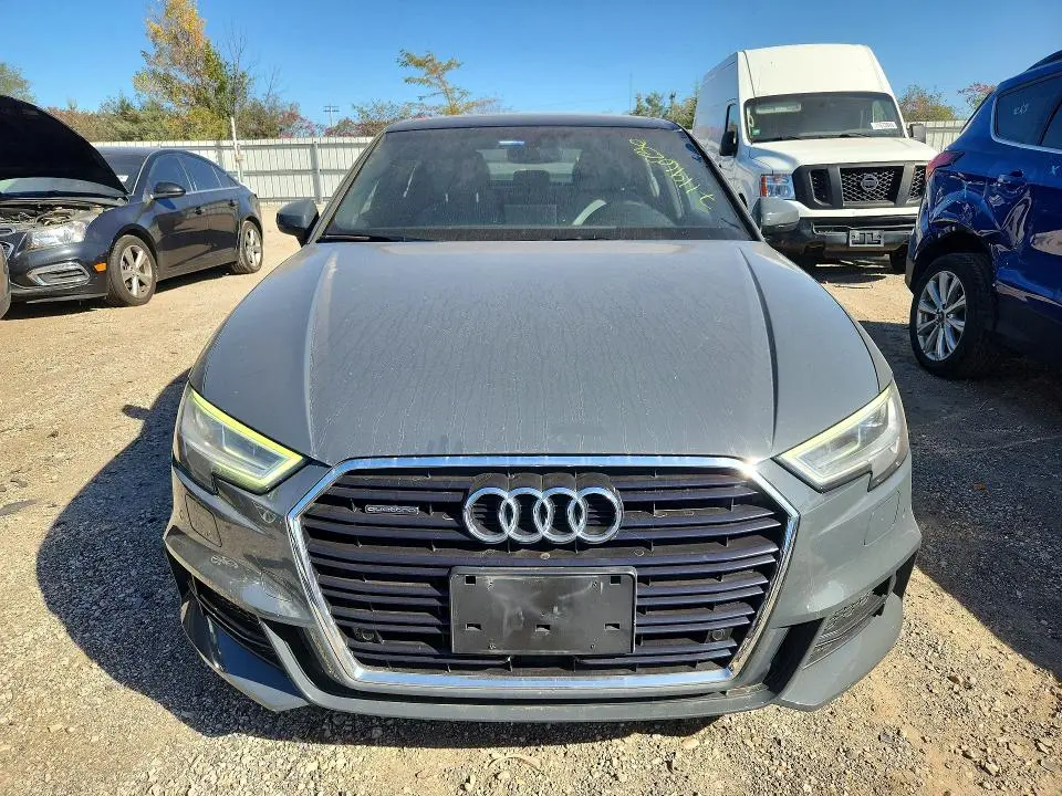 2019 AUDI A3 PREMIUM PLUS  
