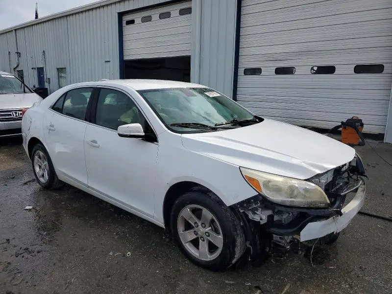 2016 CHEVROLET MALIBU LIMITED LT  