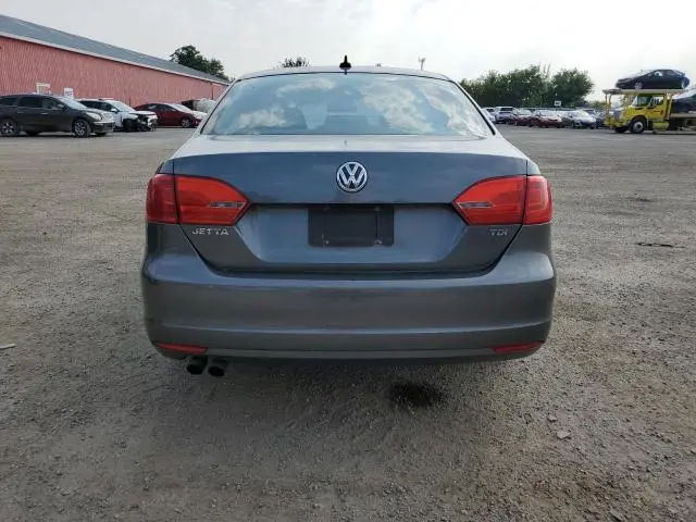 2011 VOLKSWAGEN JETTA TDI  