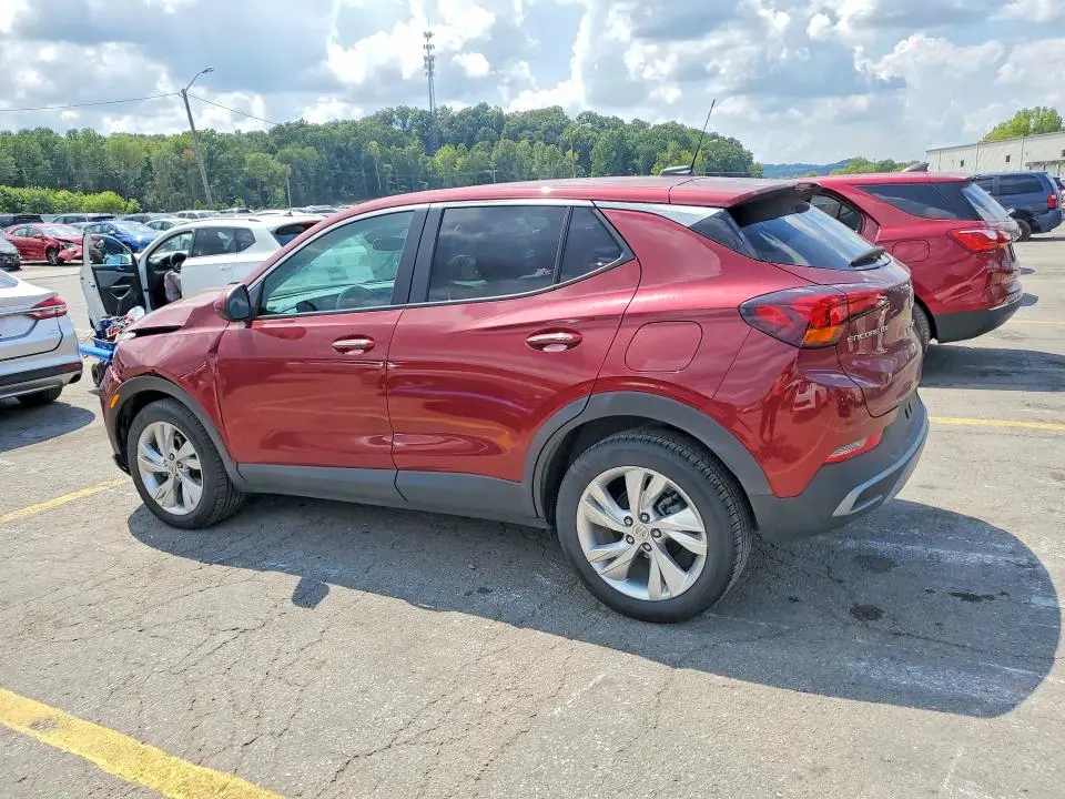 2024 BUICK ENCORE GX PREFERRED  