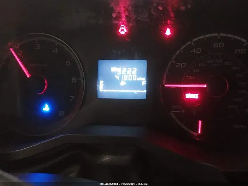 2023 SUBARU CROSSTREK  