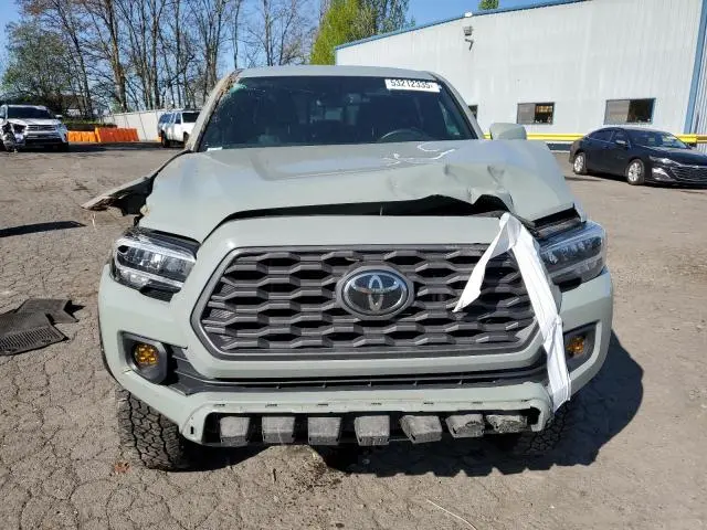 2022 TOYOTA TACOMA DOUBLE CAB