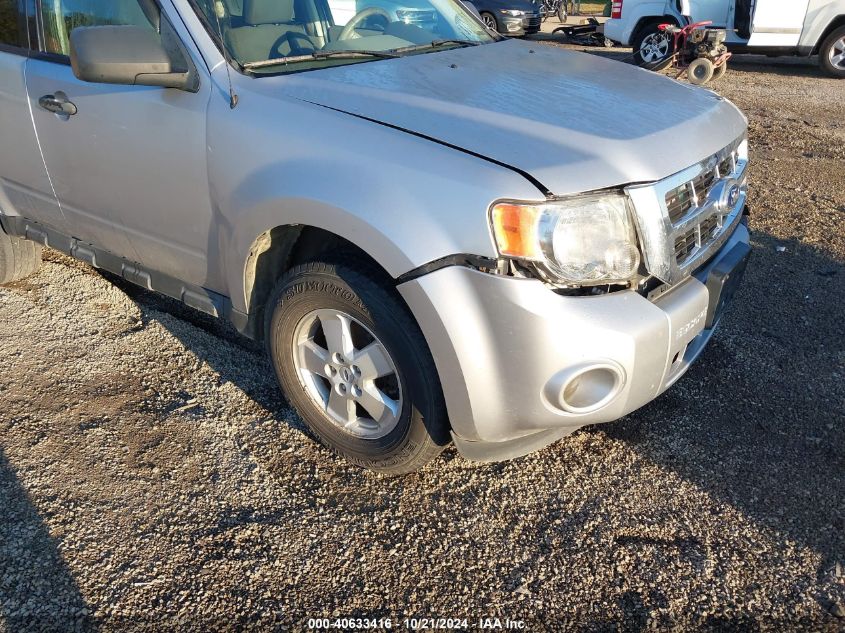 2010 FORD ESCAPE XLT