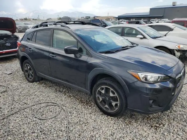 2019 SUBARU CROSSTREK PREMIUM  