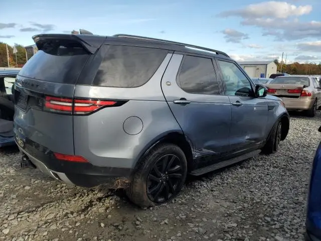 2020 LAND ROVER DISCOVERY LANDMARK  