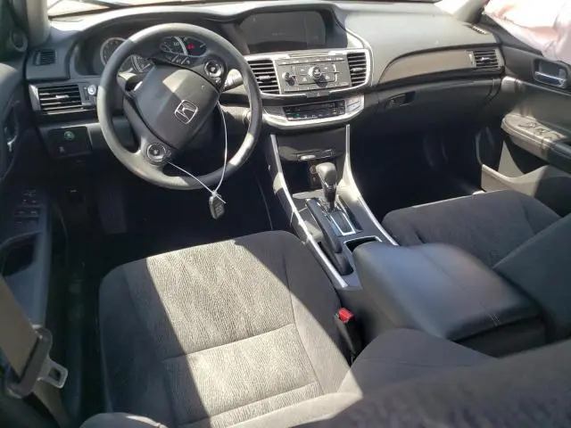 2014 HONDA ACCORD EX  