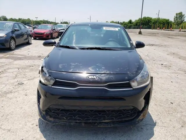 2021 KIA RIO LX  