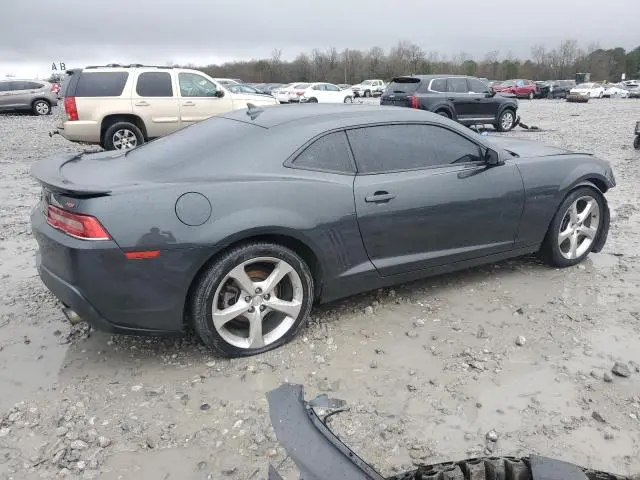 2015 CHEVROLET CAMARO LT  