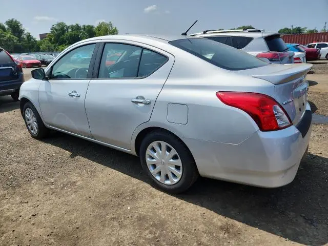 2019 NISSAN VERSA S  