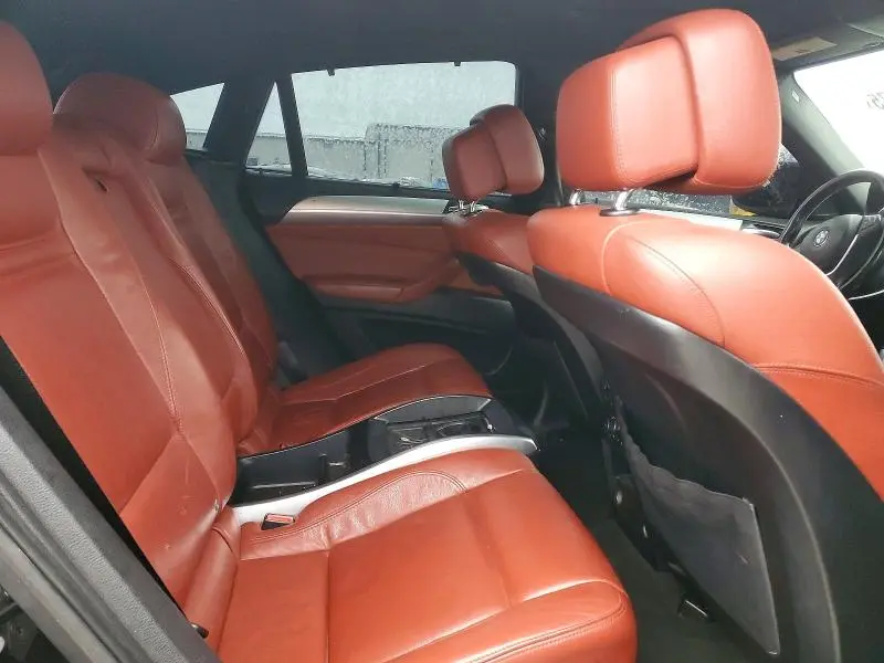 2013 BMW X6 XDRIVE35I  