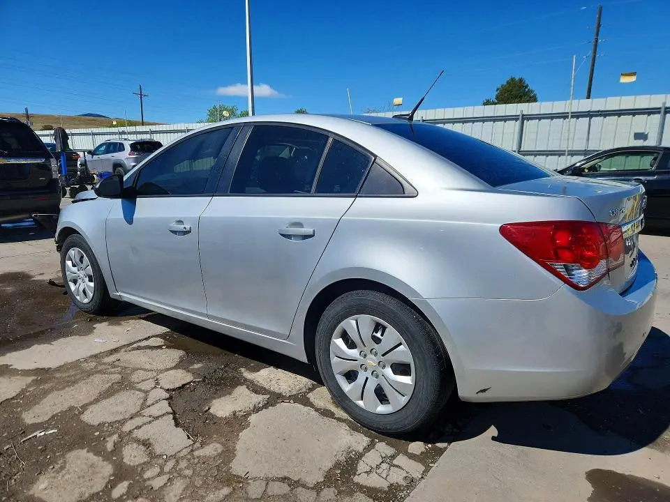 2014 CHEVROLET CRUZE LS  