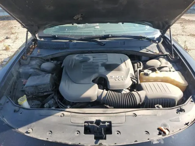 2018 DODGE CHARGER GT  