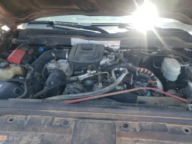 2016 CHEVROLET SILVERADO K2500 HEAVY DUTY LT  